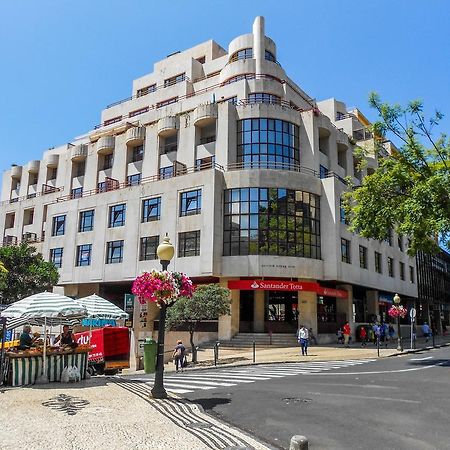 Arriaga Marina Club Apartament Funchal  Buitenkant foto
