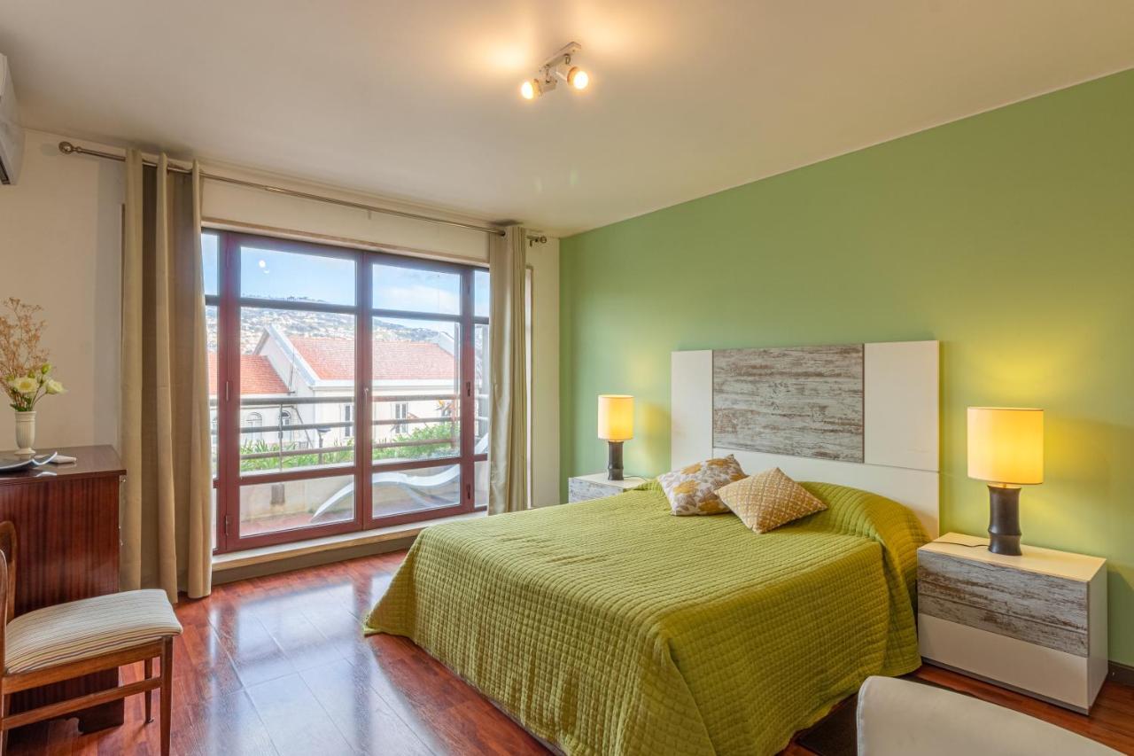 Arriaga Marina Club Apartament Funchal  Buitenkant foto
