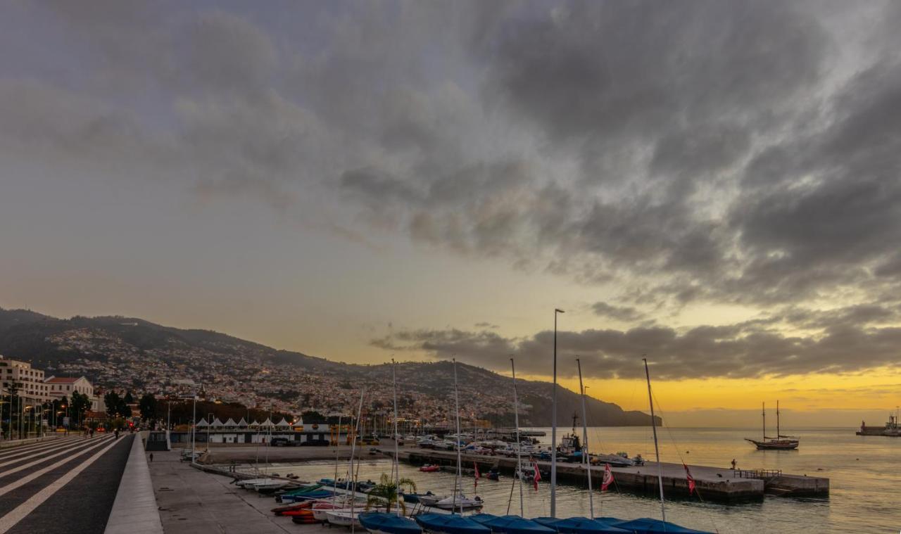 Arriaga Marina Club Apartament Funchal  Buitenkant foto