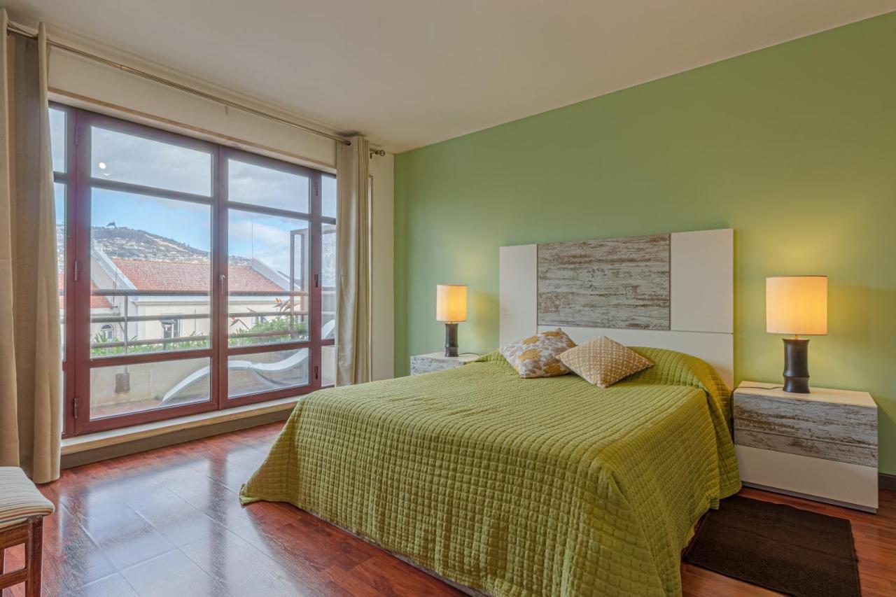 Arriaga Marina Club Apartament Funchal  Buitenkant foto