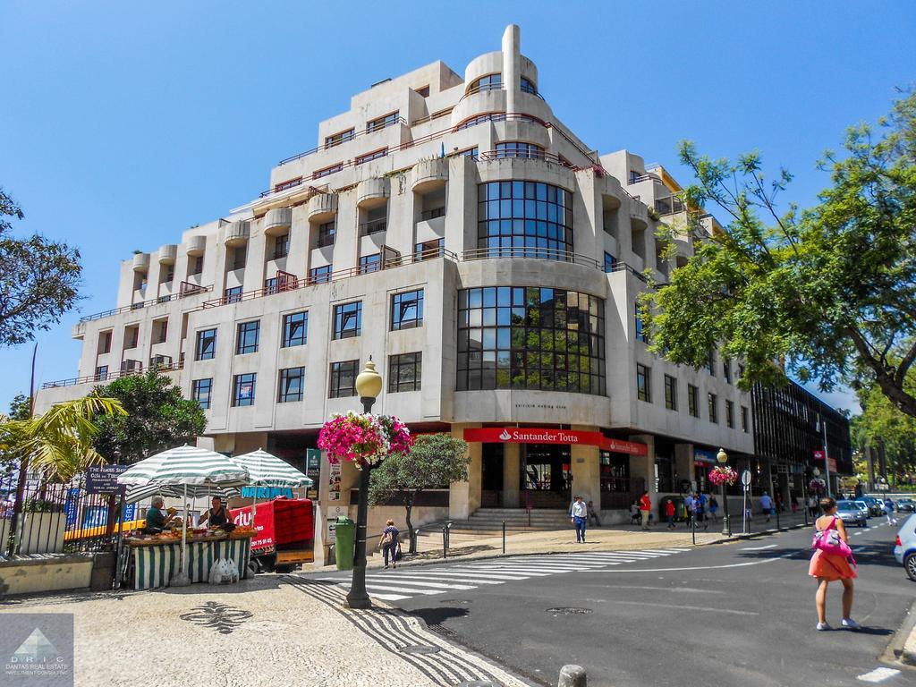 Arriaga Marina Club Apartament Funchal  Buitenkant foto