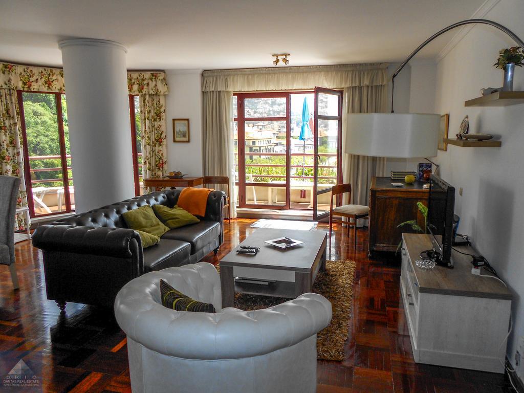 Arriaga Marina Club Apartament Funchal  Buitenkant foto